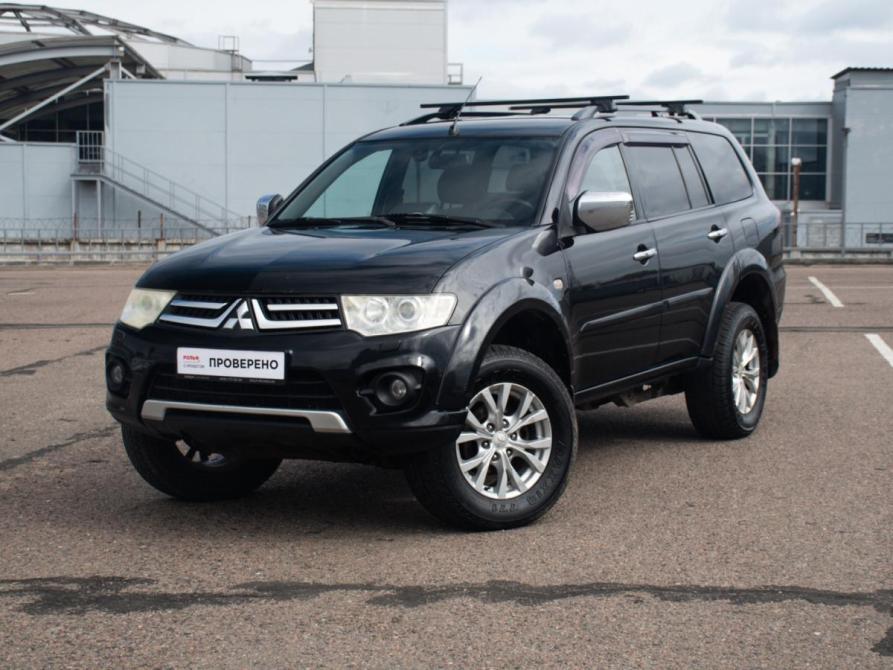 Mitsubishi Pajero Sport II Рестайлинг Москва  - изображение 1