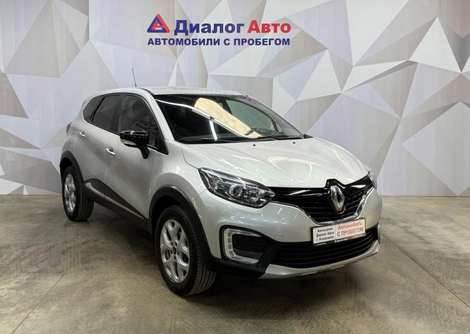 Renault Kaptur I Альметьевск  - изображение 3