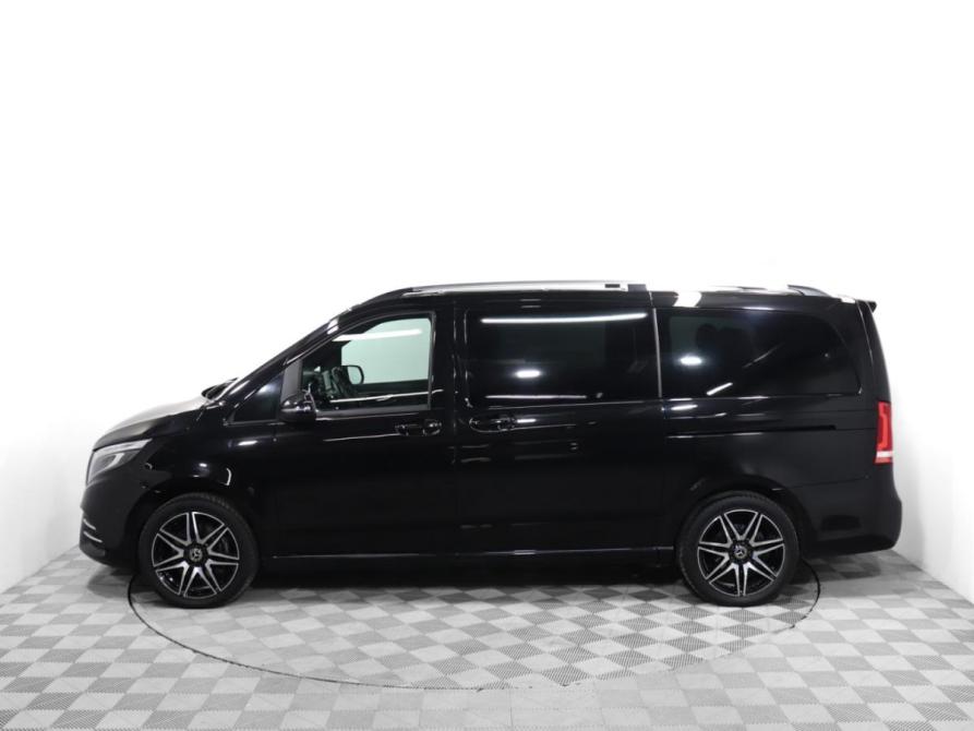 Mercedes-Benz V-Класс III (W447) Рестайлинг Москва  - изображение 9