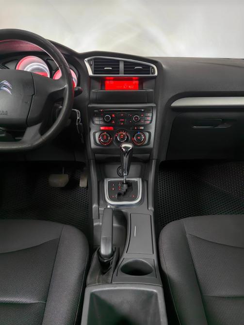 Citroen C4 II Москва  - изображение 12