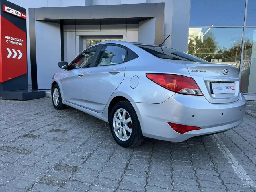 Hyundai Solaris I Рестайлинг Набережные Челны  - изображение 18