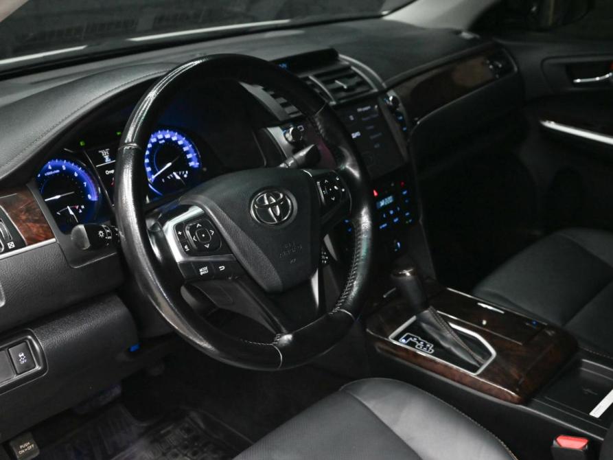Toyota Camry VII (XV50) Рестайлинг 2 Екатеринбург  - изображение 16