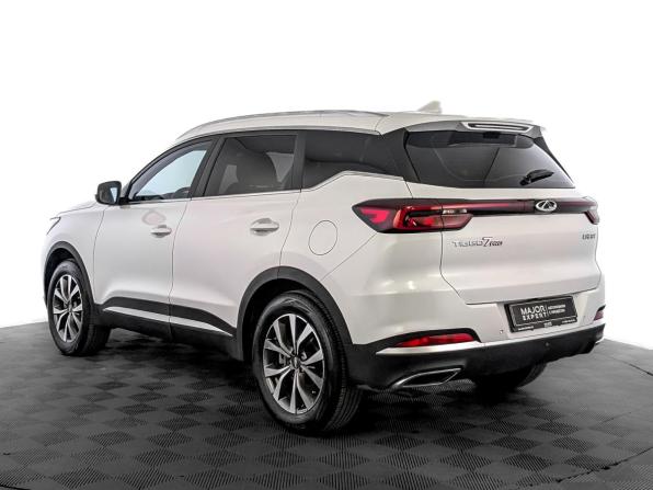 Chery Tiggo 7 Pro I с пробегом 2022 года, цена 1 670 000 рублей, 37067 км, внедорожник, Автокод Объявления