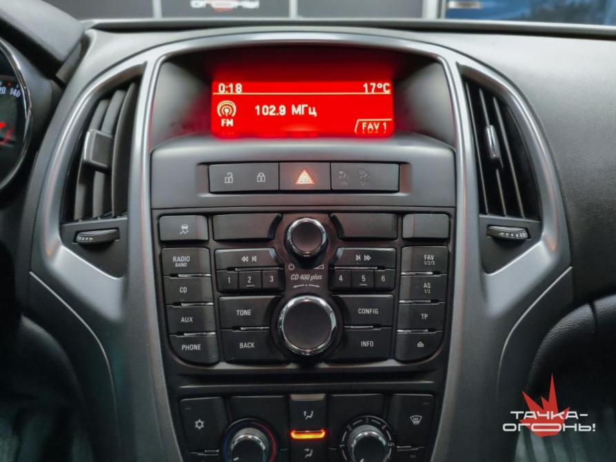 Opel Astra J Рестайлинг Пермь  - изображение 14