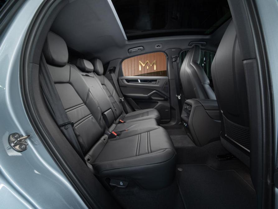 Porsche Cayenne III Рестайлинг Москва  - изображение 31