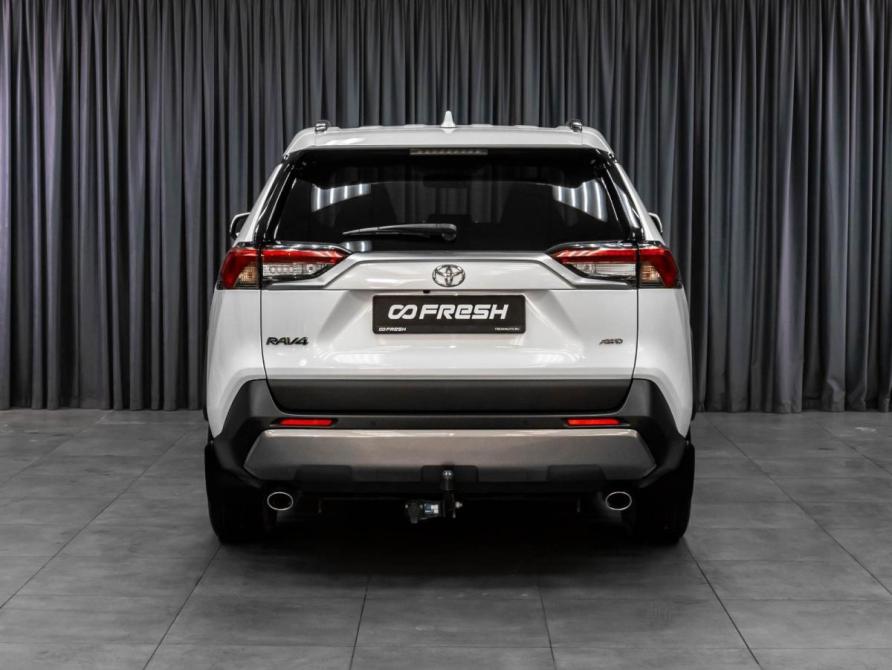 Toyota RAV4 V (XA50) Тюмень  - изображение 4