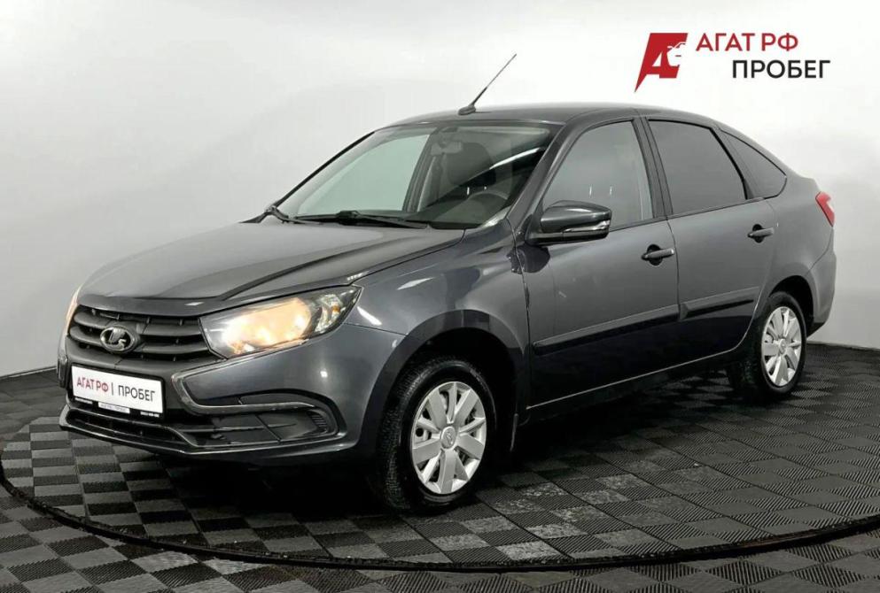 Lada (ВАЗ) Granta I Рестайлинг Нижний Новгород  - изображение 2