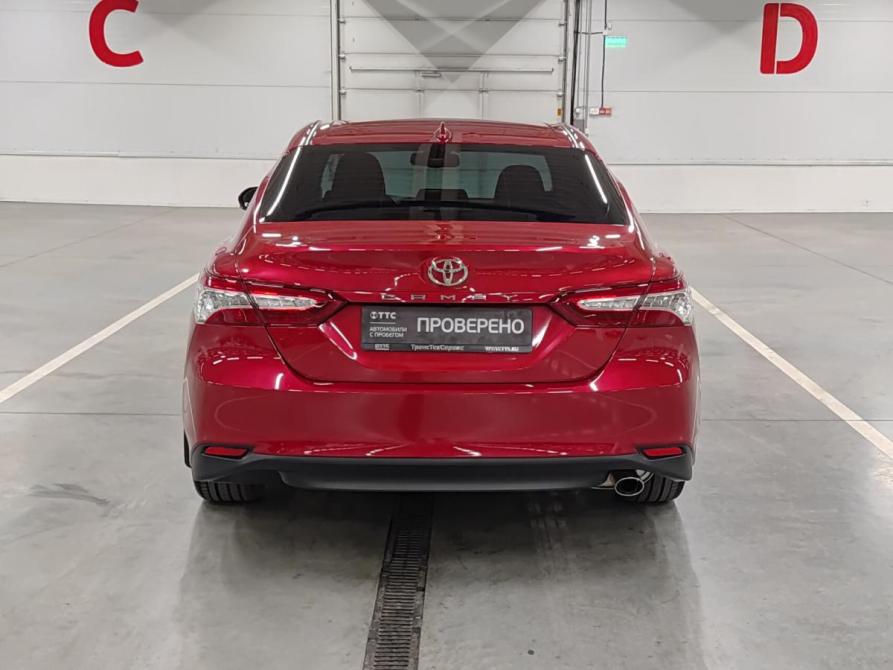 Toyota Camry VIII (XV70) Рестайлинг Казань  - изображение 7