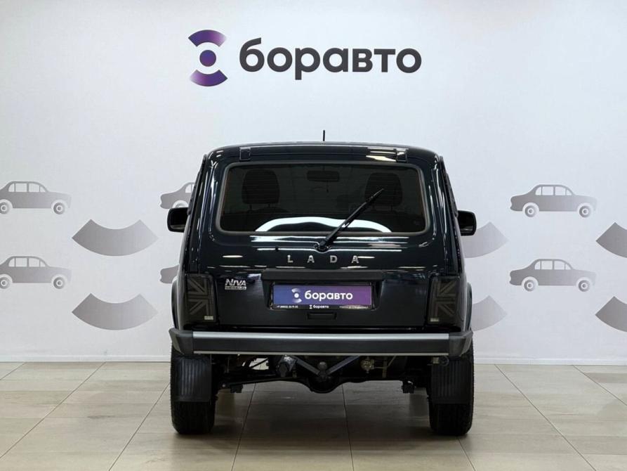 Lada (ВАЗ) Niva Legend Ставрополь  - изображение 5