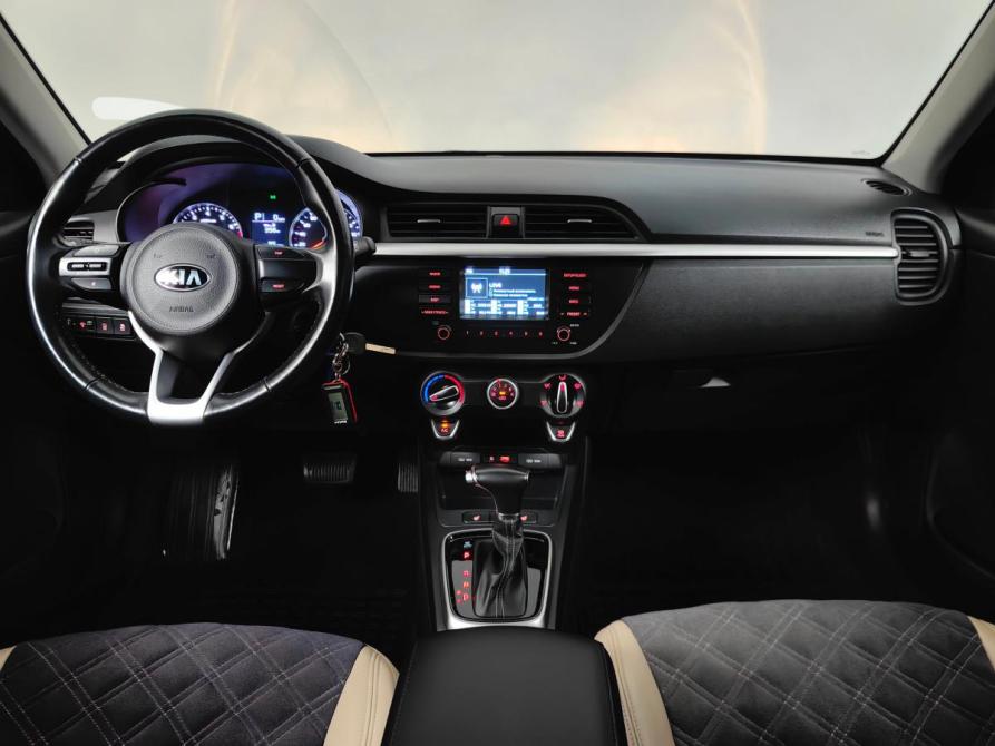 Kia Rio IV Москва  - изображение 6