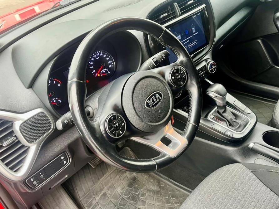 Kia Soul III Санкт-Петербург  - изображение 8