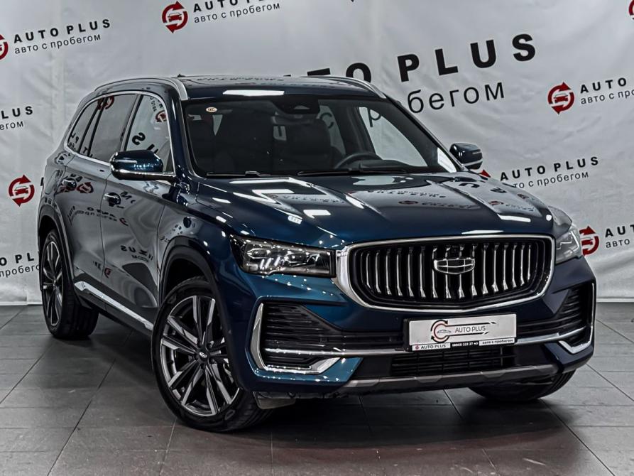 Geely Monjaro I Минеральные Воды  - изображение 1