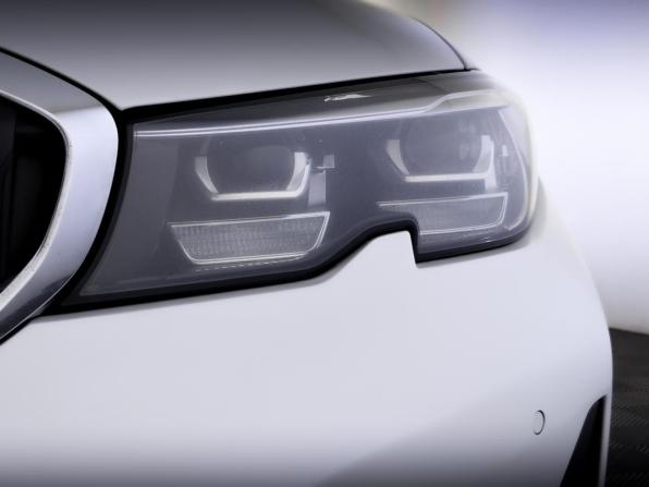 BMW 3 серии VII (G2x) с пробегом 2021 года, цена 3 600 000 рублей, 69905 км, седан, Автокод Объявления