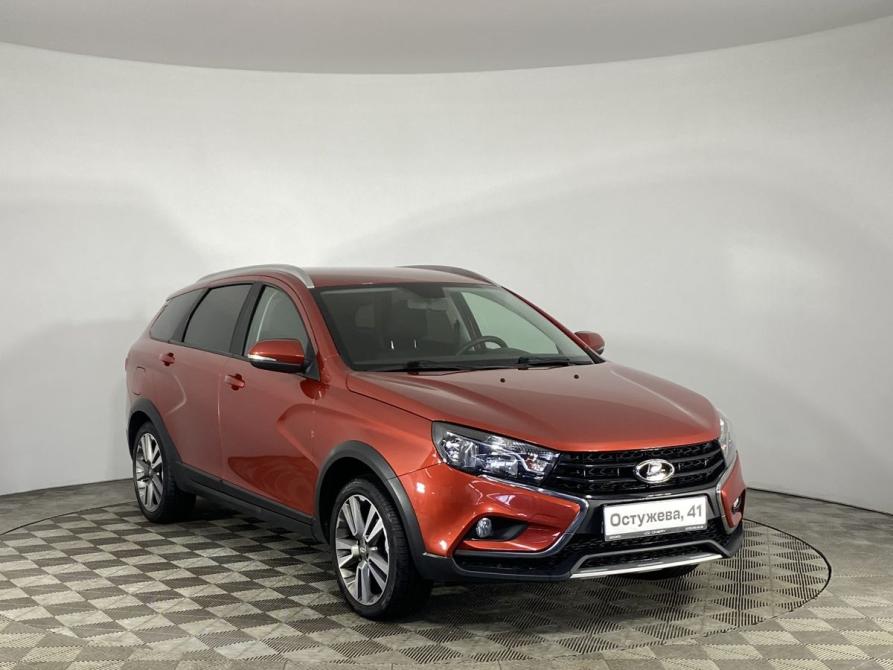 Lada (ВАЗ) Vesta I Воронеж  - изображение 2