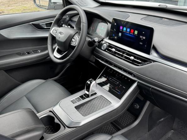 Chery Tiggo 4 Pro I с пробегом 2023 года, цена 1 495 000 рублей, 66914 км, внедорожник, Автокод Объявления