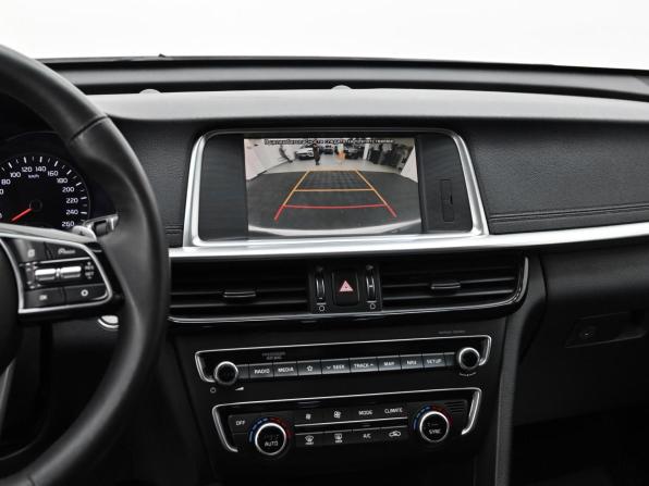 Kia Optima IV Рестайлинг с пробегом 2018 года, цена 1 649 000 рублей, 168000 км, седан, Автокод Объявления