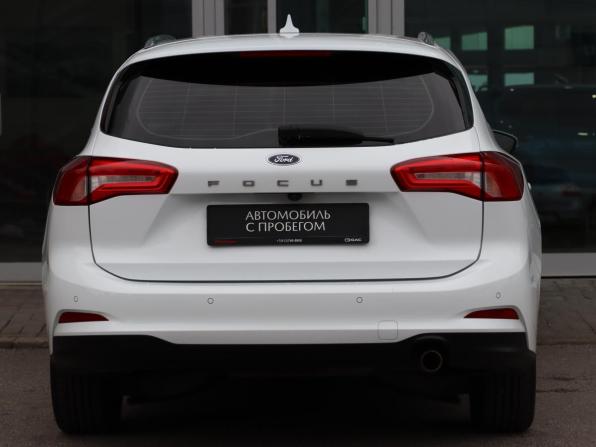 Ford Focus IV с пробегом 2019 года, цена 1 220 000 рублей, 195542 км, универсал, Автокод Объявления