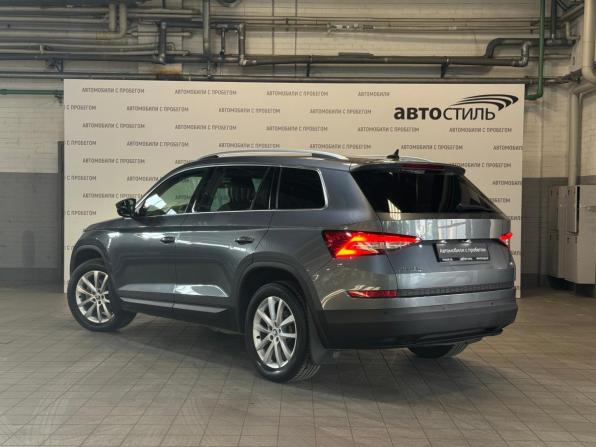 Skoda Kodiaq I с пробегом 2020 года, цена 2 549 000 рублей, 112000 км, внедорожник, Автокод Объявления