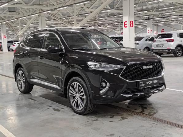 Haval F7 I с пробегом 2020 года, цена 1 650 000 рублей, 103934 км, внедорожник, Автокод Объявления