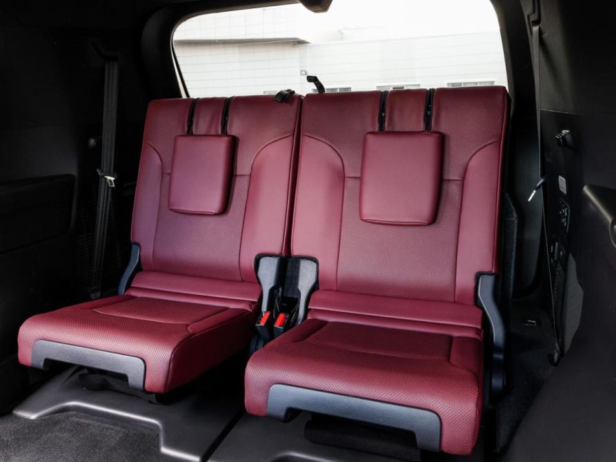 Lexus LX IV Москва  - изображение 15