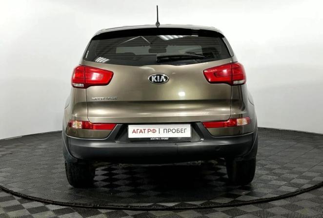 Kia Sportage III Рестайлинг с пробегом 2015 года, цена 1 500 000 рублей, 116063 км, внедорожник, Автокод Объявления