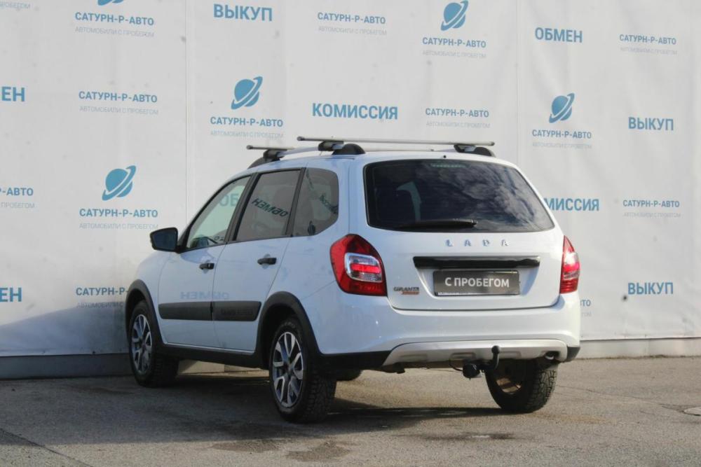 Lada (ВАЗ) Granta I Рестайлинг Пермь  - изображение 7
