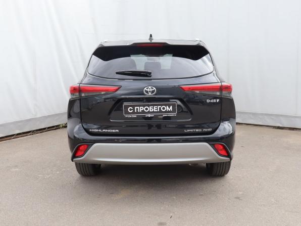 Toyota Highlander IV (XU70) с пробегом 2024 года, цена 5 199 000 рублей, 28094 км, внедорожник, Автокод Объявления