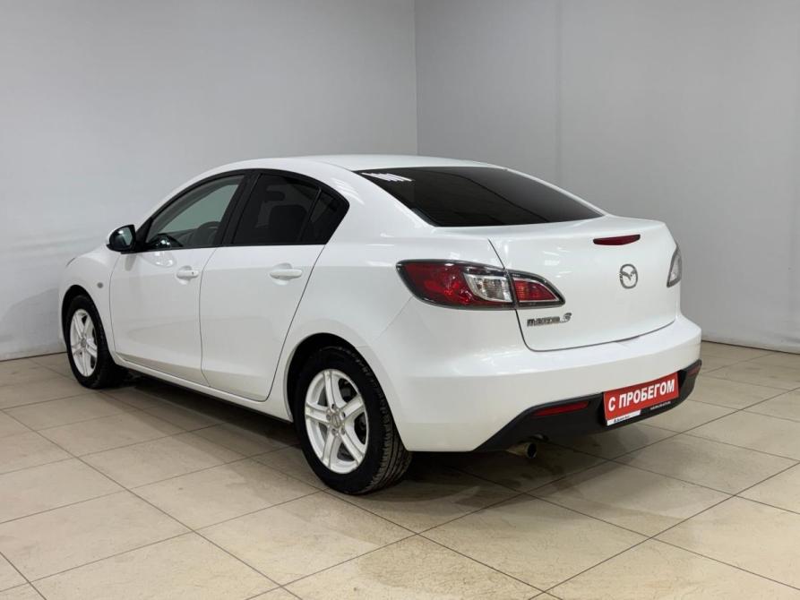 Mazda 3 II (BL) Рестайлинг Альметьевск  - изображение 8
