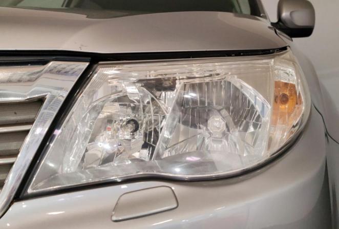 Subaru Forester III с пробегом 2008 года, цена 950 000 рублей, 204618 км, внедорожник, Автокод Объявления