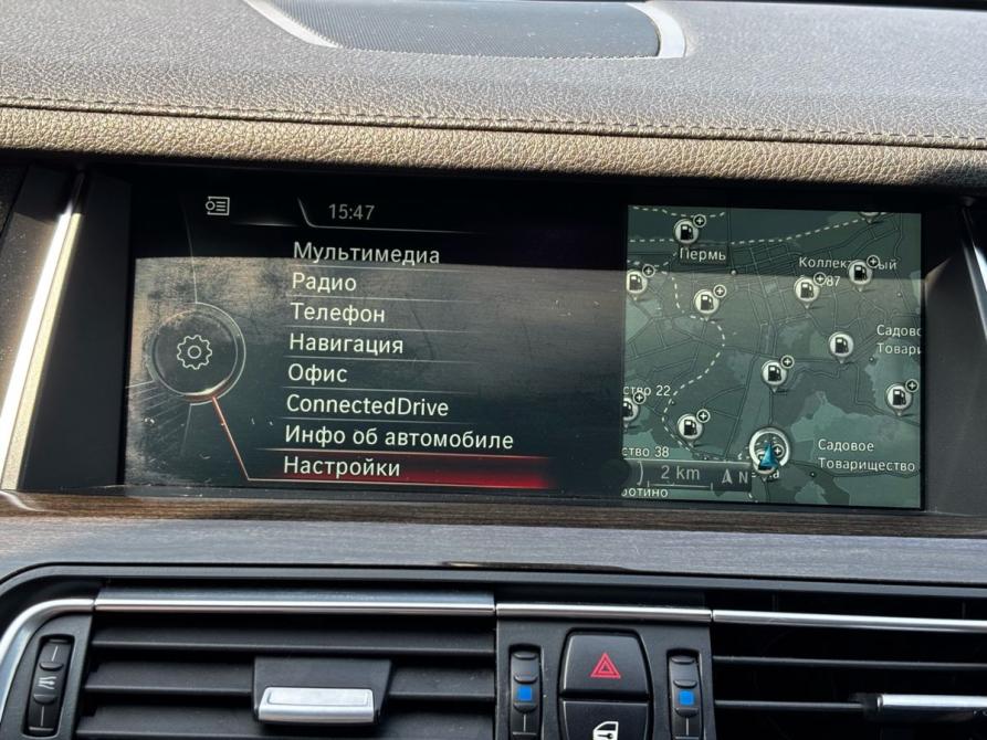 BMW 7 серии V (F01/F02/F04) Рестайлинг Пермь  - изображение 16