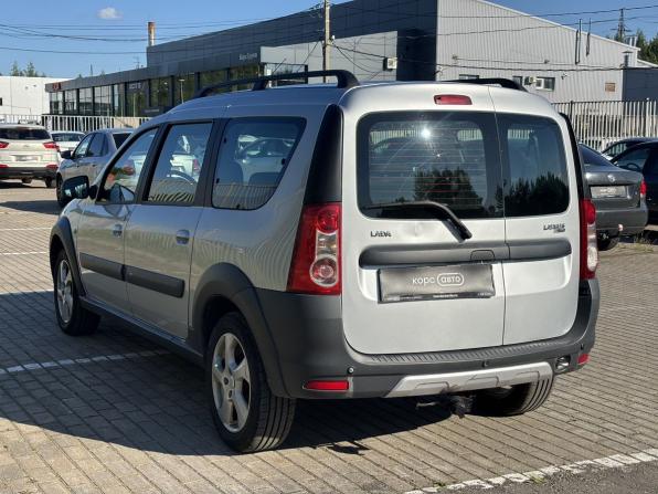 Lada (ВАЗ) Largus I с пробегом 2018 года, цена 914 000 рублей, 84632 км, универсал, Автокод Объявления