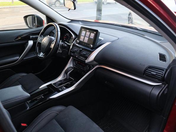 Mitsubishi Eclipse Cross I Рестайлинг с пробегом 2021 года, цена 2 780 000 рублей, 36053 км, внедорожник, Автокод Объявления