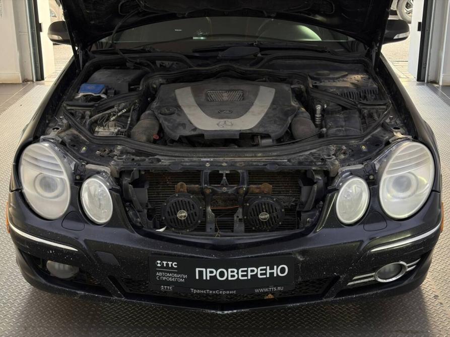 Mercedes-Benz E-Класс III (W211 S211) Рестайлинг Уфа  - изображение 11