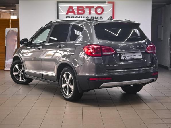 Haval H6 I с пробегом 2018 года, цена 1 409 000 рублей, 82871 км, внедорожник, Автокод Объявления