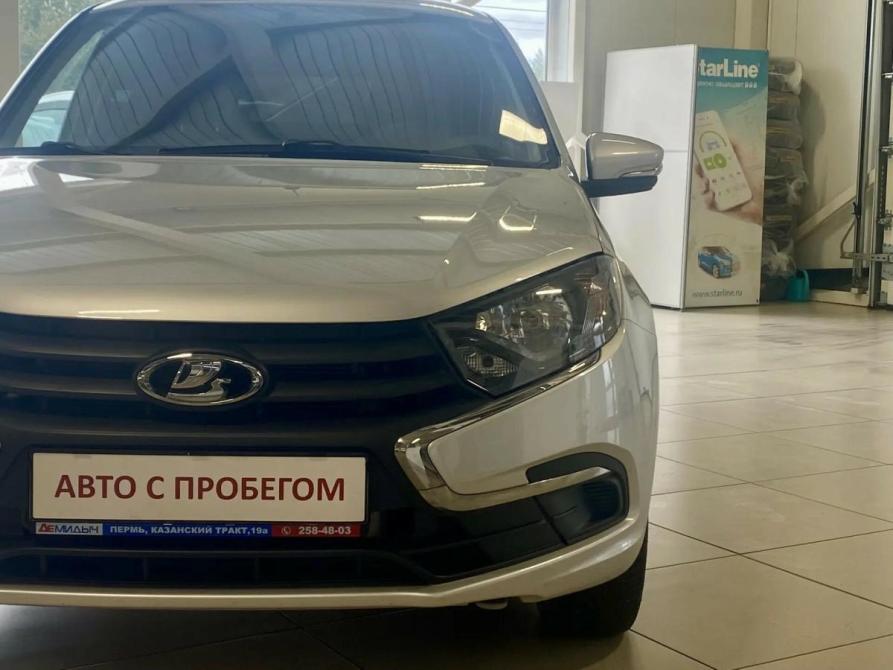 Lada (ВАЗ) Granta I Рестайлинг Пермь  - изображение 1