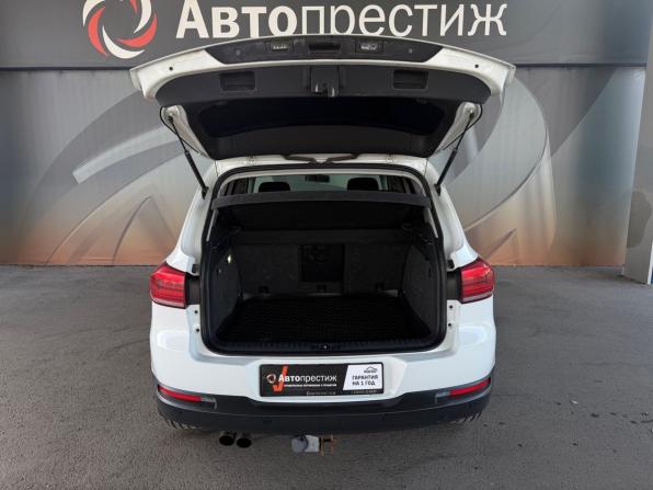 Volkswagen Tiguan I Рестайлинг с пробегом 2016 года, цена 1 649 000 рублей, 161000 км, внедорожник, Автокод Объявления