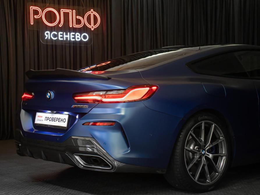 BMW 8 серии II (G14/G15/G16) Москва  - изображение 33