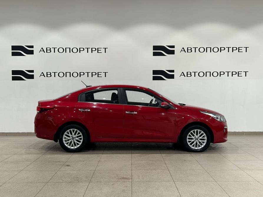 Kia Rio IV Санкт-Петербург  - изображение 8