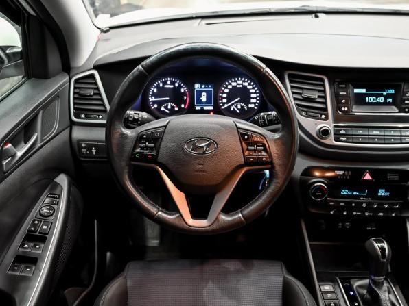 Hyundai Tucson III с пробегом 2016 года, цена 2 100 000 рублей, 103300 км, внедорожник, Автокод Объявления