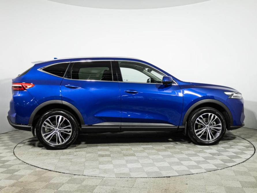 Haval F7 II Санкт-Петербург  - изображение 4