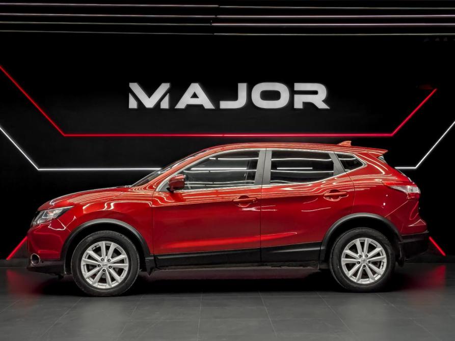 Nissan Qashqai II Москва  - изображение 8