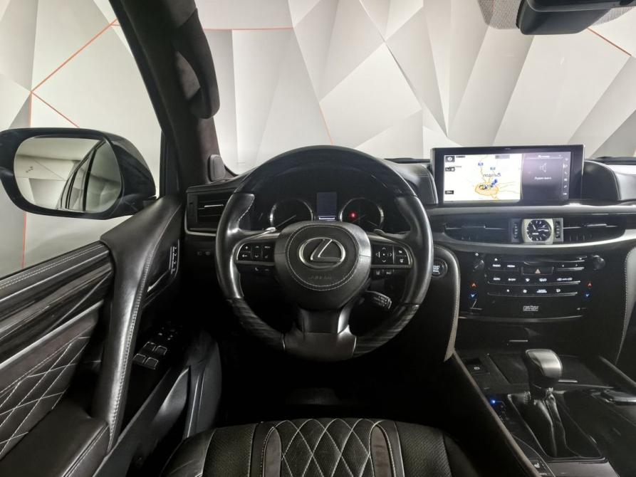 Lexus LX III Рестайлинг 2 Москва  - изображение 19
