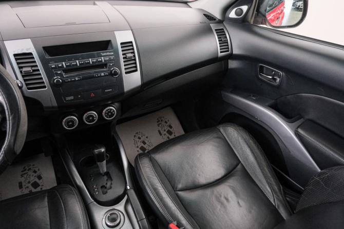 Mitsubishi Outlander II с пробегом 2007 года, цена 1 039 000 рублей, 274000 км, внедорожник, Автокод Объявления