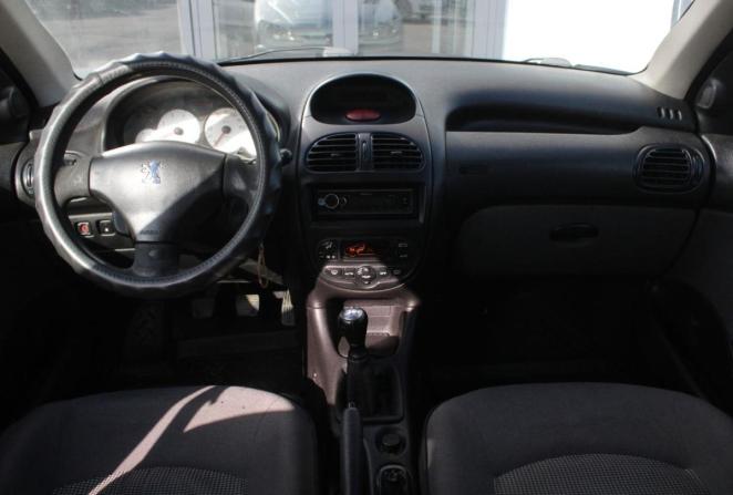 Peugeot 206 с пробегом 2006 года, цена 260 000 рублей, 143485 км, седан, Автокод Объявления