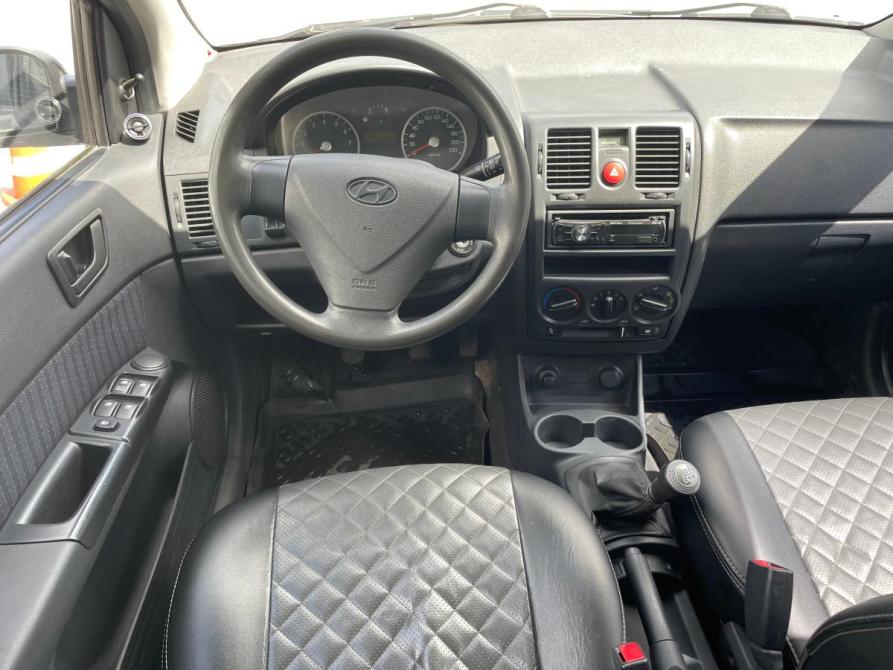 Hyundai Getz I Рестайлинг Череповец  - изображение 10