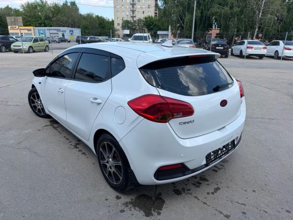 Kia Ceed II с пробегом 2015 года, цена 449 900 рублей, 204589 км, хэтчбек, Автокод Объявления