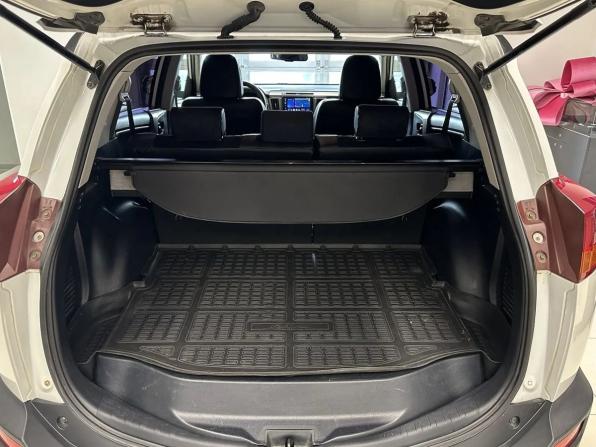 Toyota RAV4 IV (XA40) с пробегом 2015 года, цена 1 630 000 рублей, 128326 км, внедорожник, Автокод Объявления
