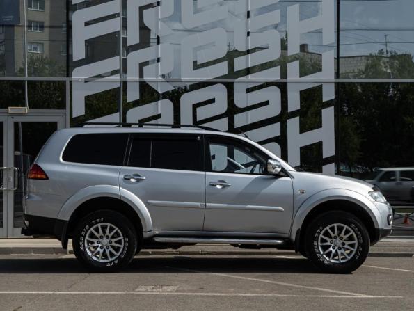 Mitsubishi Pajero Sport II с пробегом 2012 года, цена 1 699 000 рублей, 245387 км, внедорожник, Автокод Объявления