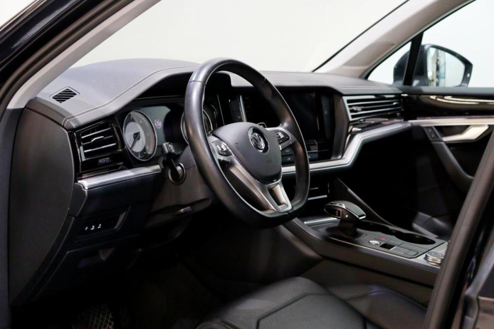 Volkswagen Touareg III Сургут  - изображение 13