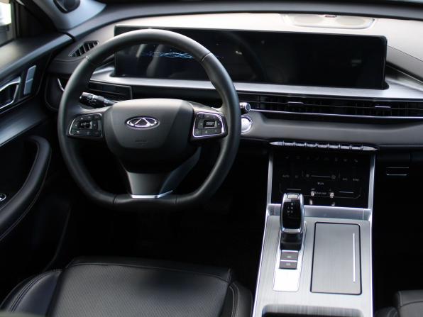 Chery Tiggo 7 Pro Max I с пробегом 2023 года, цена 1 829 000 рублей, 34843 км, внедорожник, Автокод Объявления